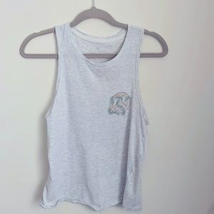 Cotton on swing tank top